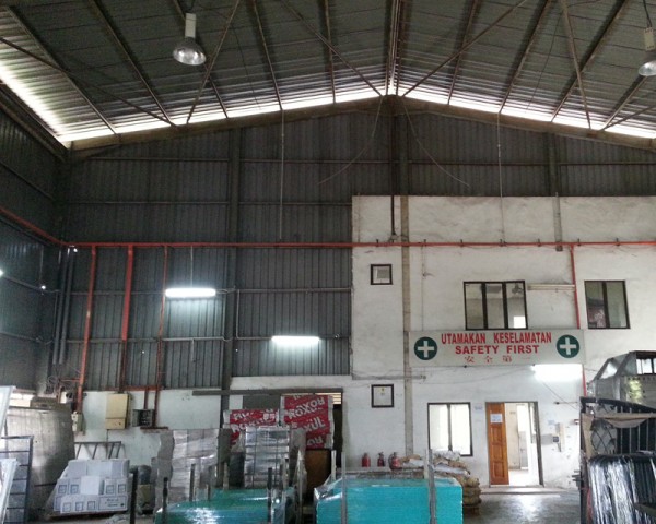 two m powder coating factory 01