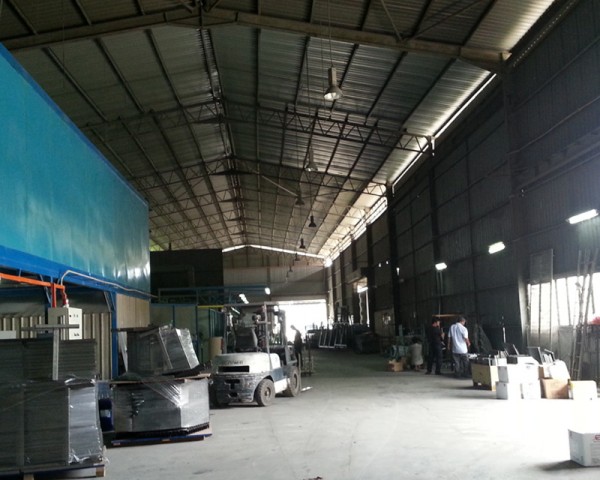 two m powder coating factory 03