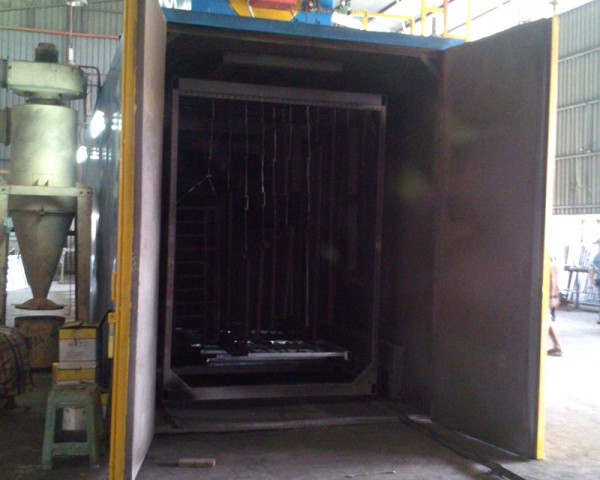 two m powder coating factory 04