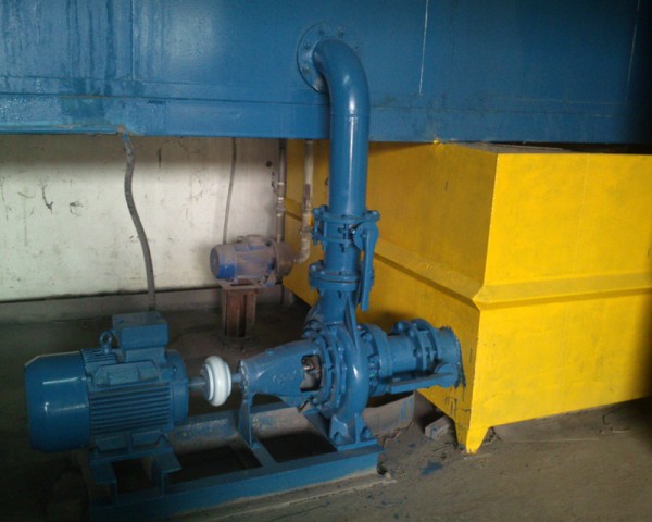 two m powder coating factory 09