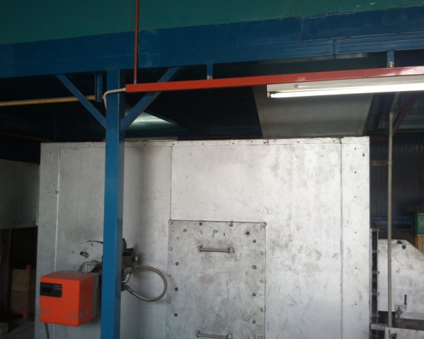 two m powder coating factory 11